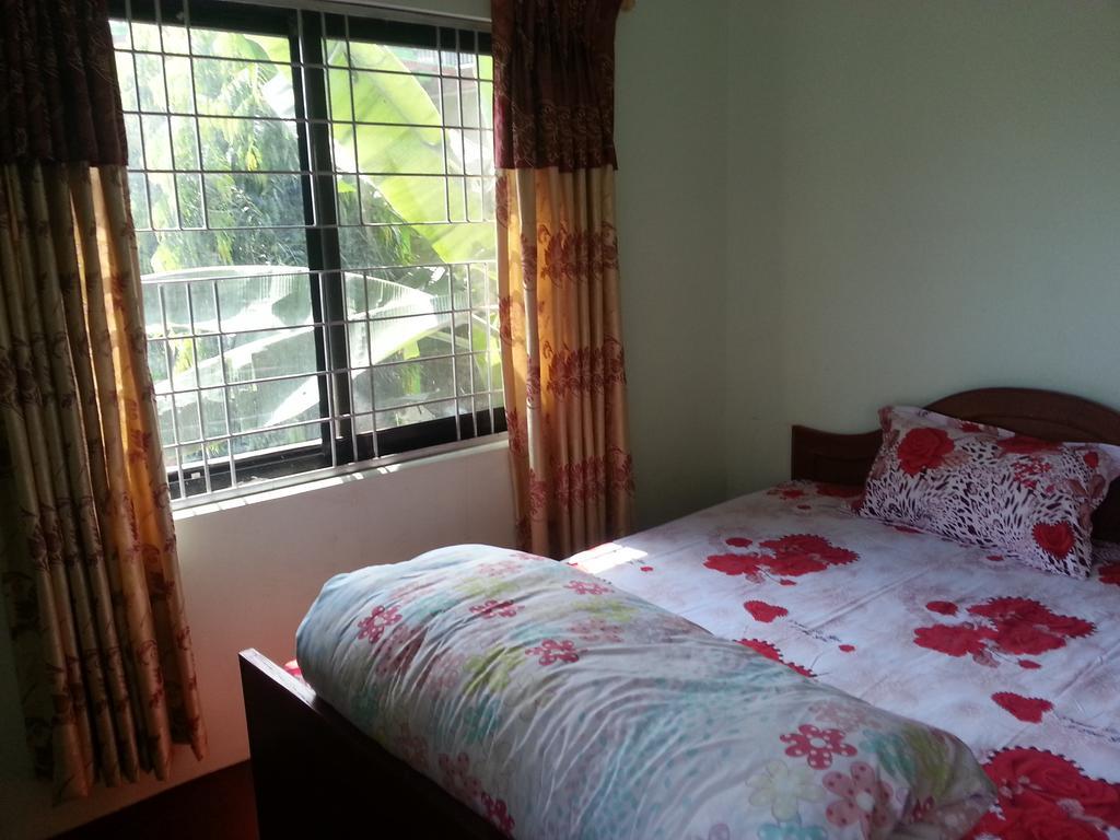 Namaste Apartments Pokhara Habitación foto