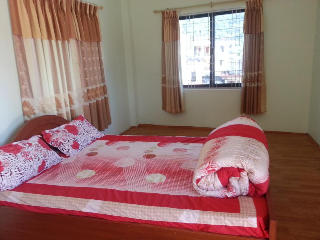 Namaste Apartments Pokhara Habitación foto