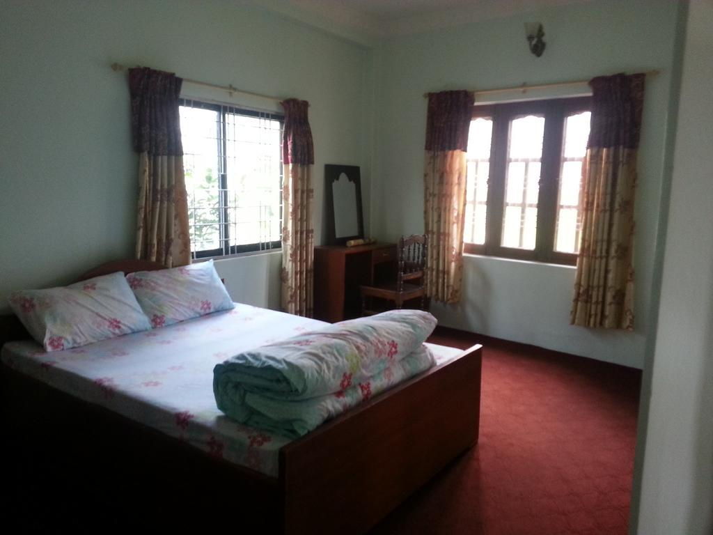 Namaste Apartments Pokhara Habitación foto