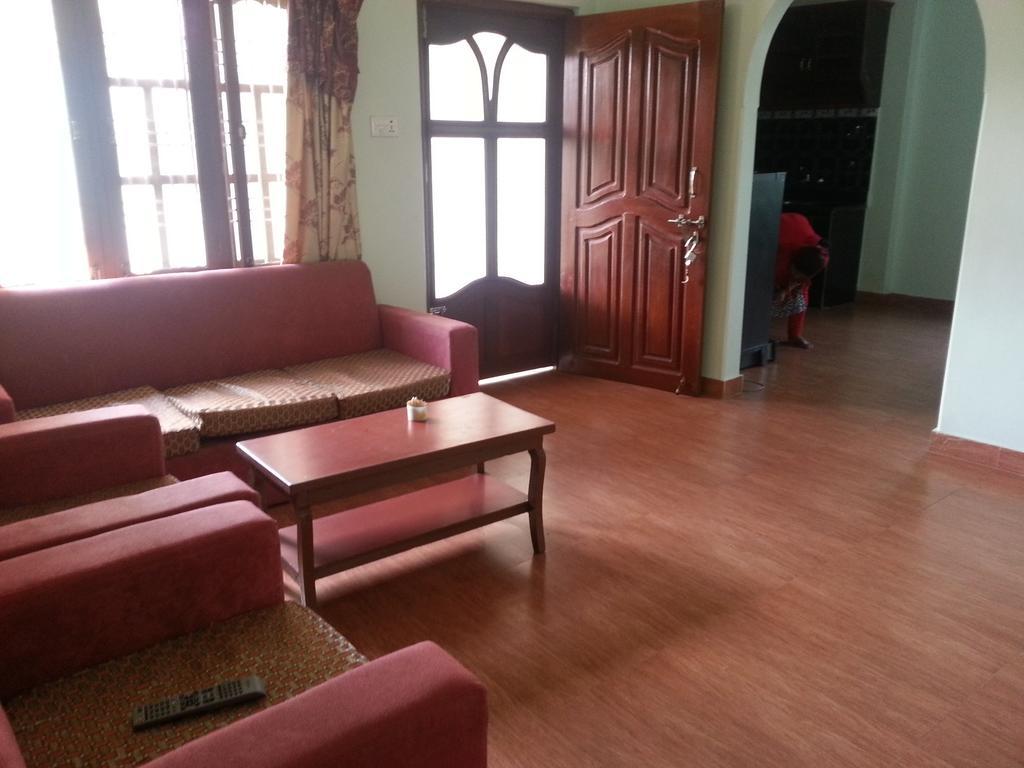 Namaste Apartments Pokhara Habitación foto