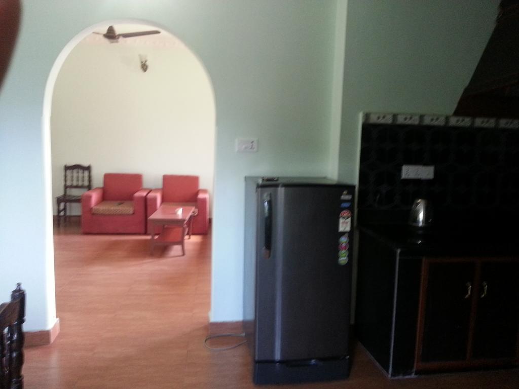 Namaste Apartments Pokhara Habitación foto